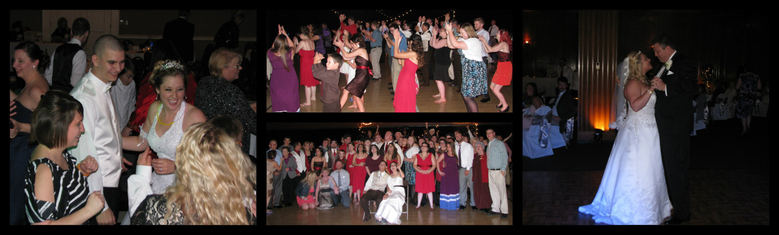 dj dancing testimonials