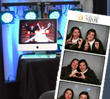 DJ photo booth photos
